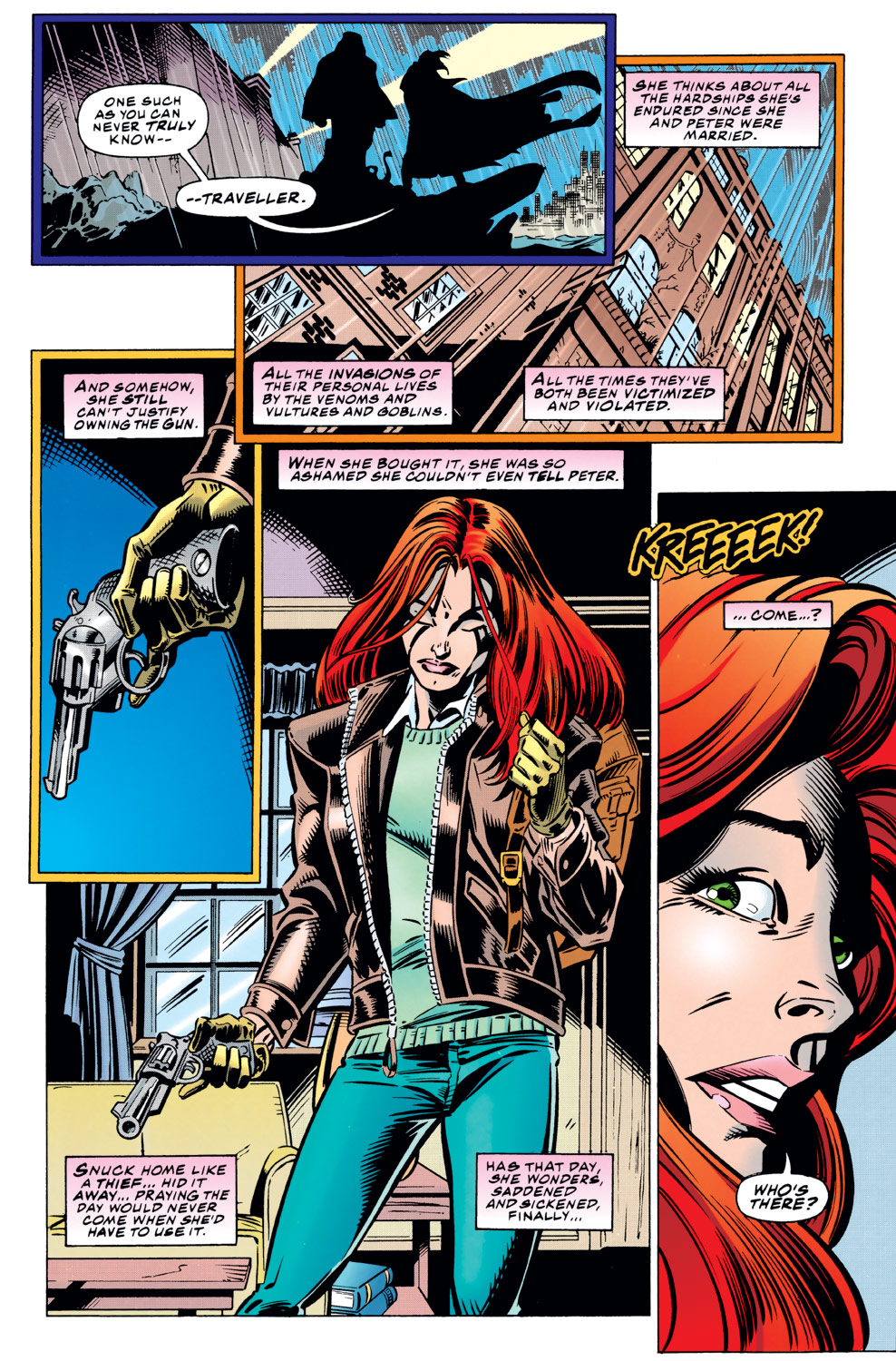 Read The Amazing Spider-Man (1963) Manga Online