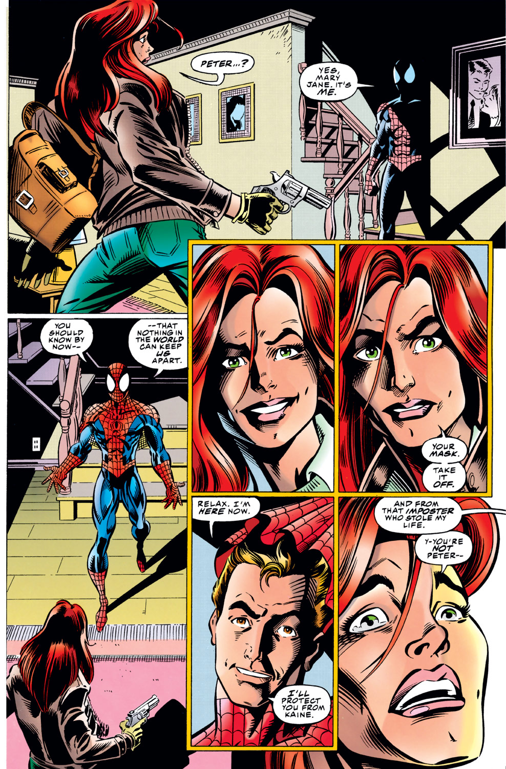 Read The Amazing Spider-Man (1963) Manga Online
