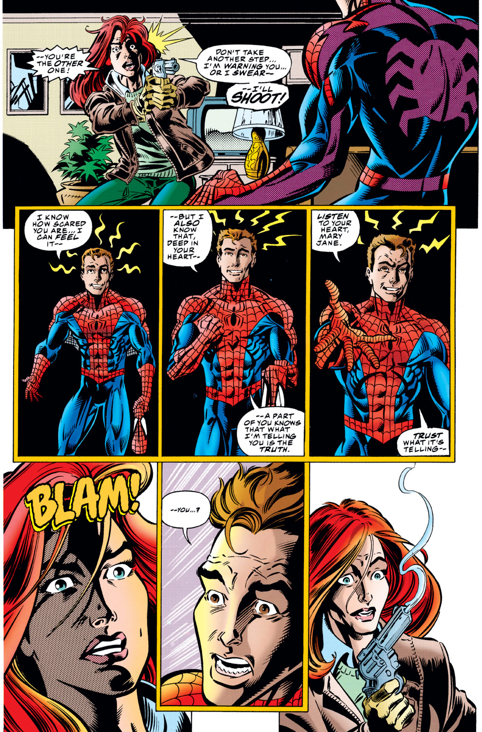 Read The Amazing Spider-Man (1963) Manga Online
