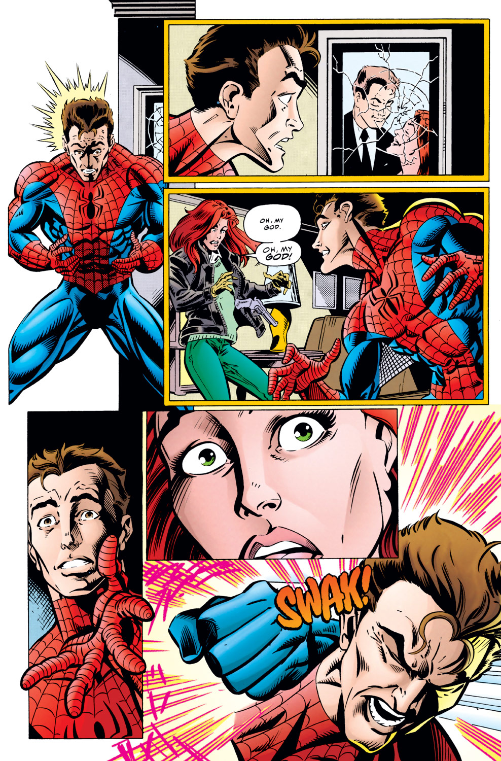 Read The Amazing Spider-Man (1963) Manga Online