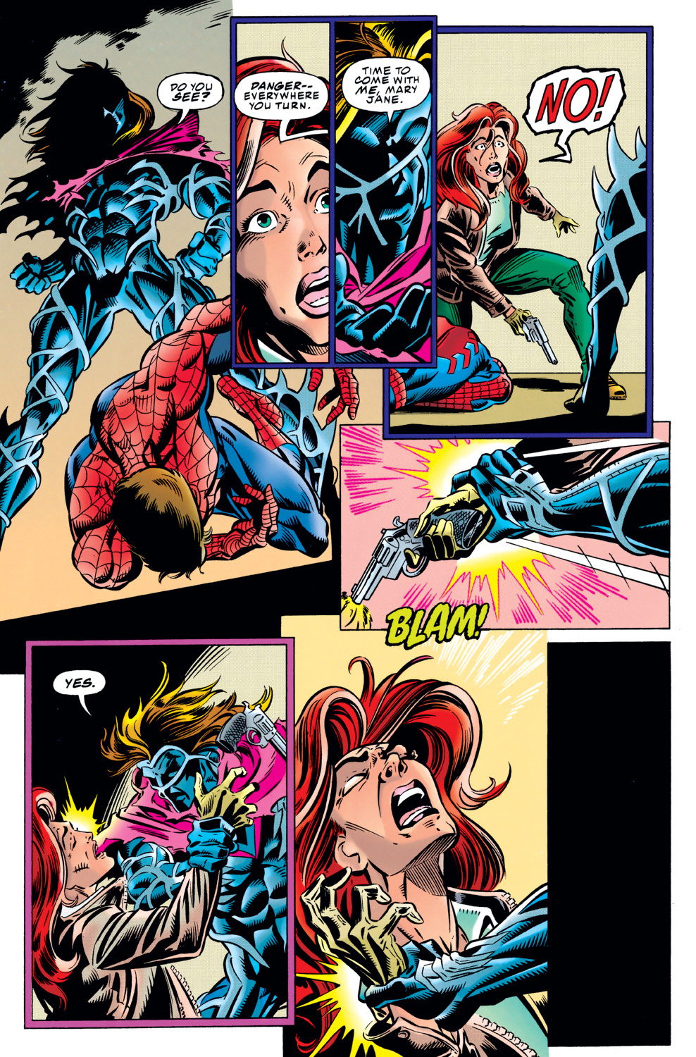 Read The Amazing Spider-Man (1963) Manga Online