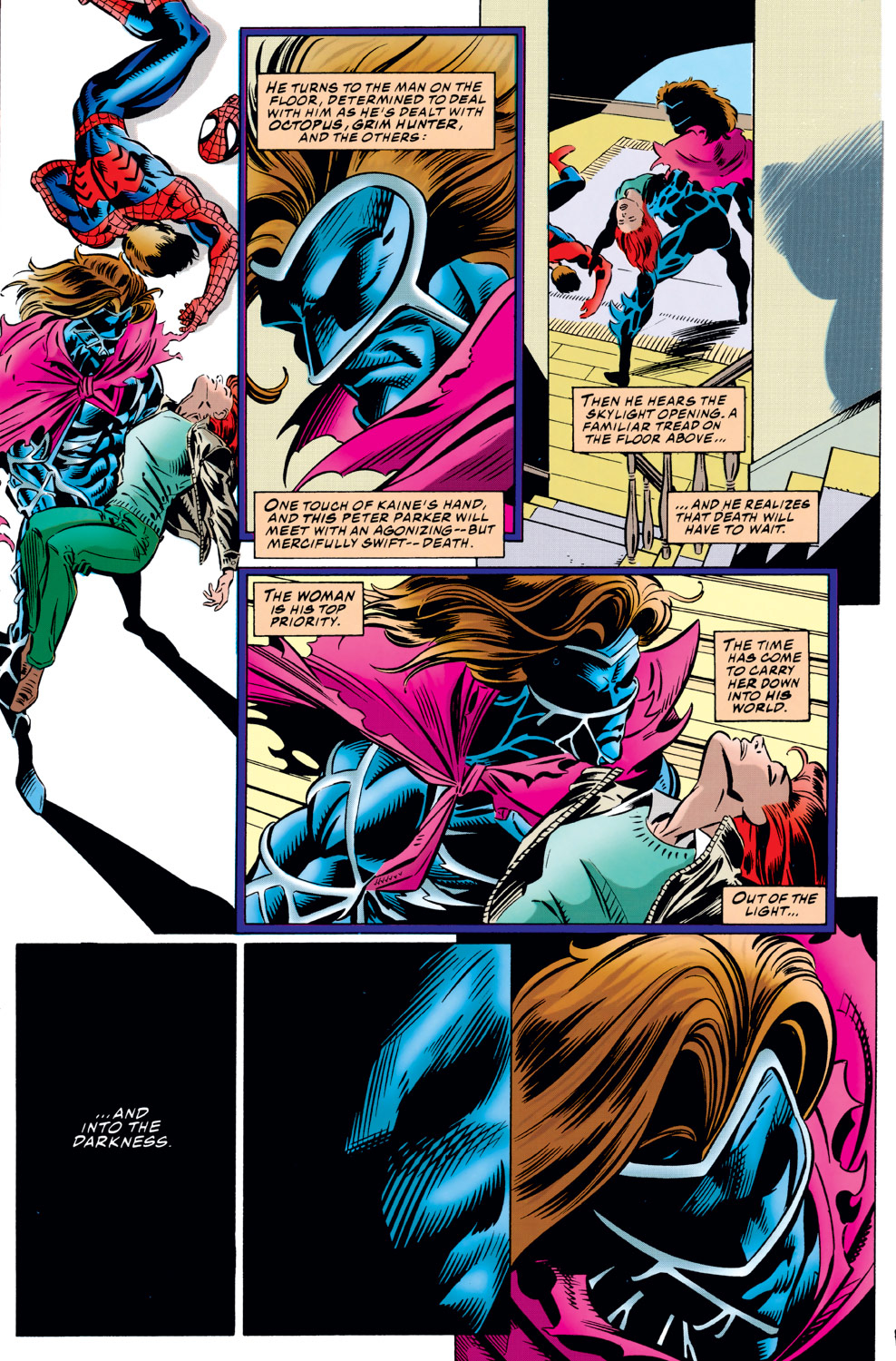 Read The Amazing Spider-Man (1963) Manga Online