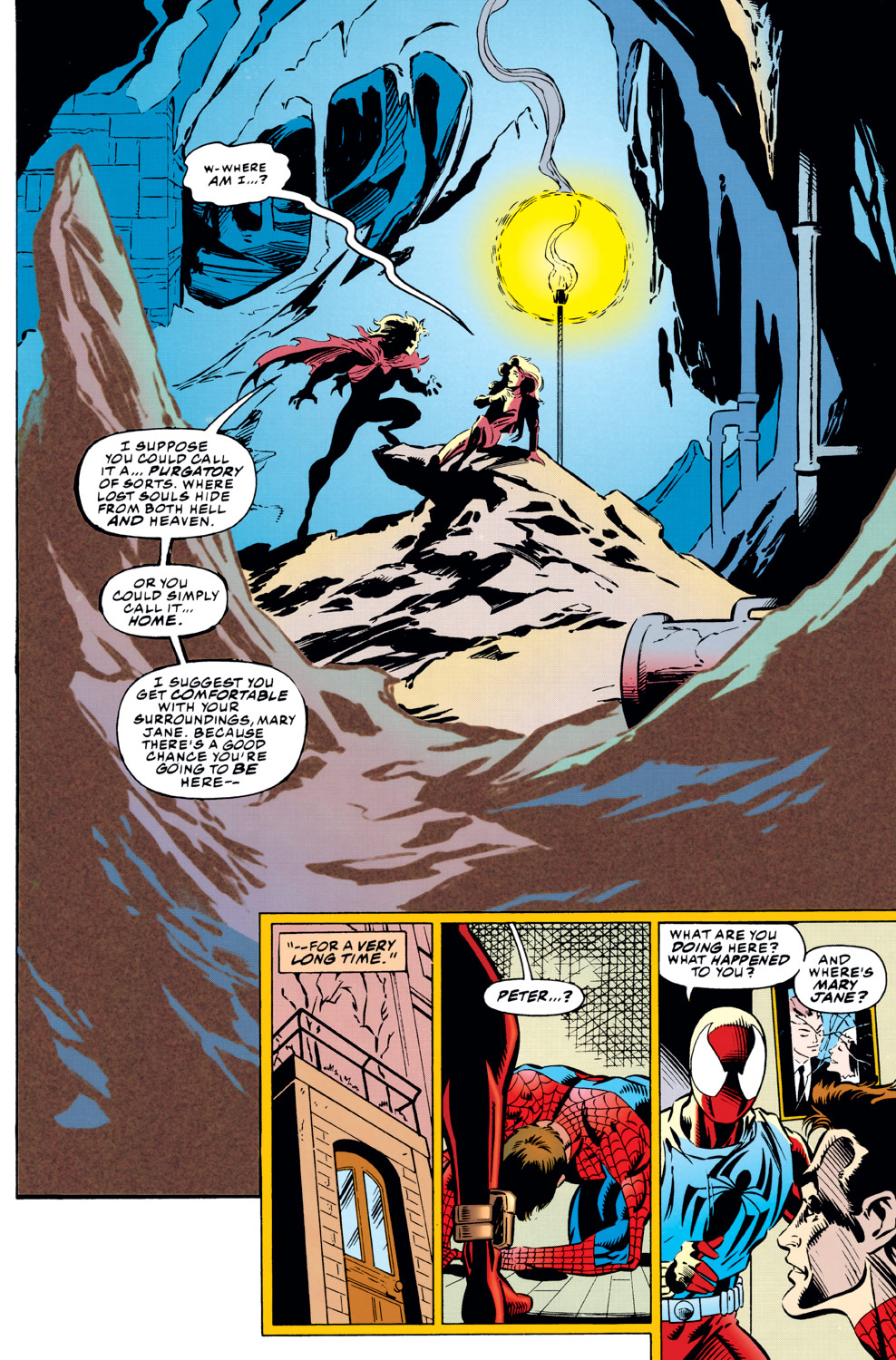 Read The Amazing Spider-Man (1963) Manga Online