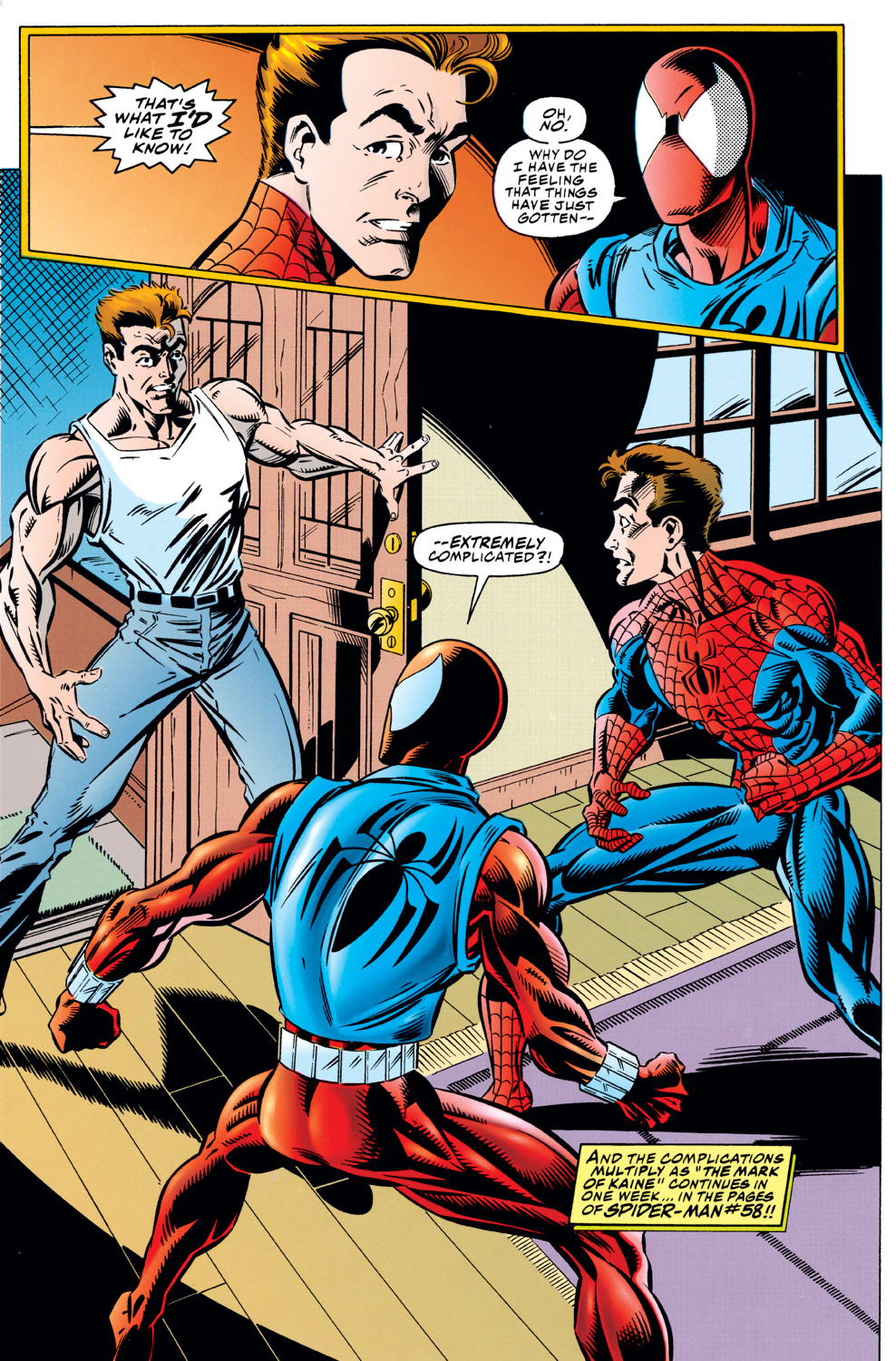 Read The Amazing Spider-Man (1963) Manga Online