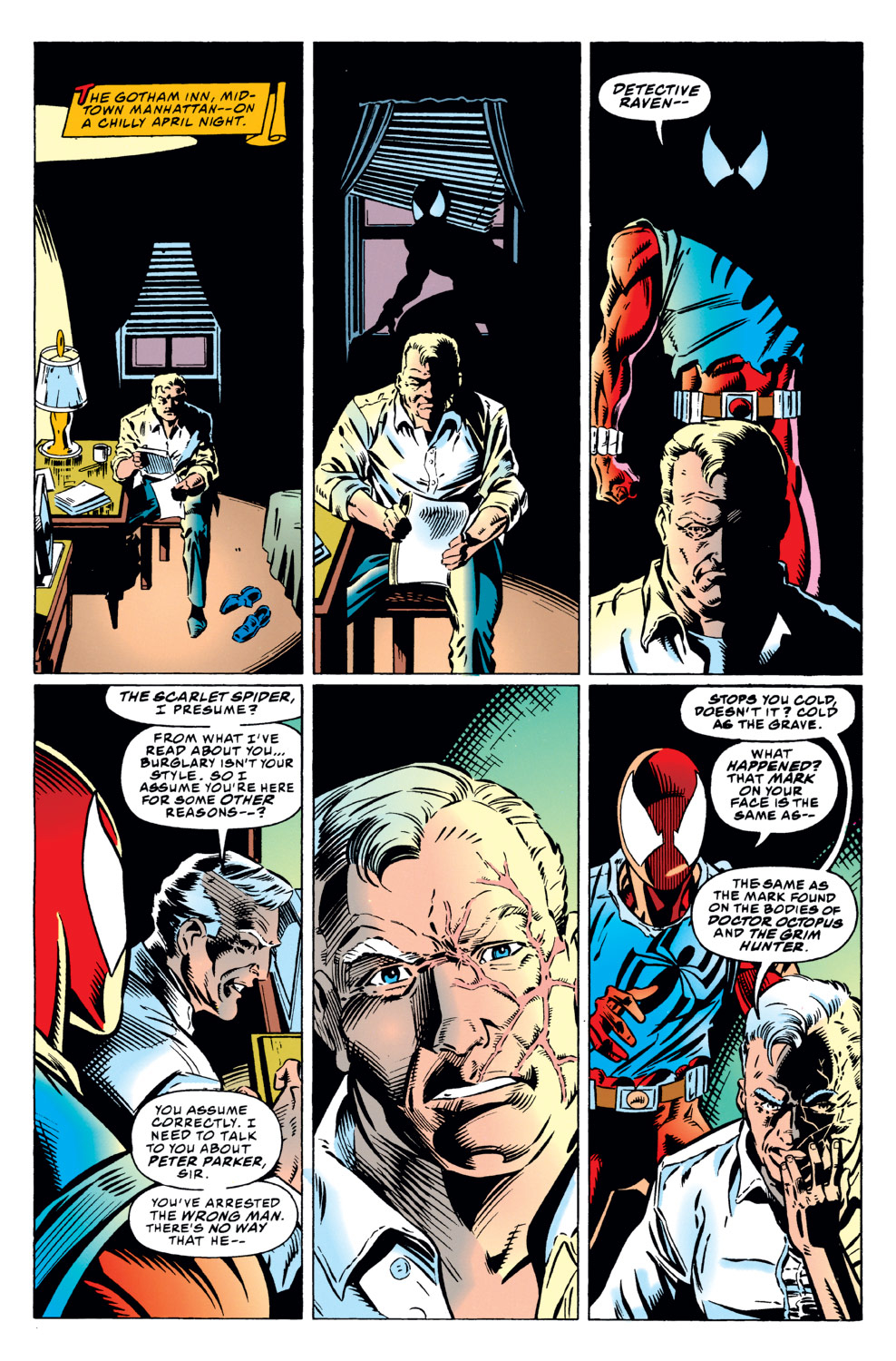 Read The Amazing Spider-Man (1963) Manga Online