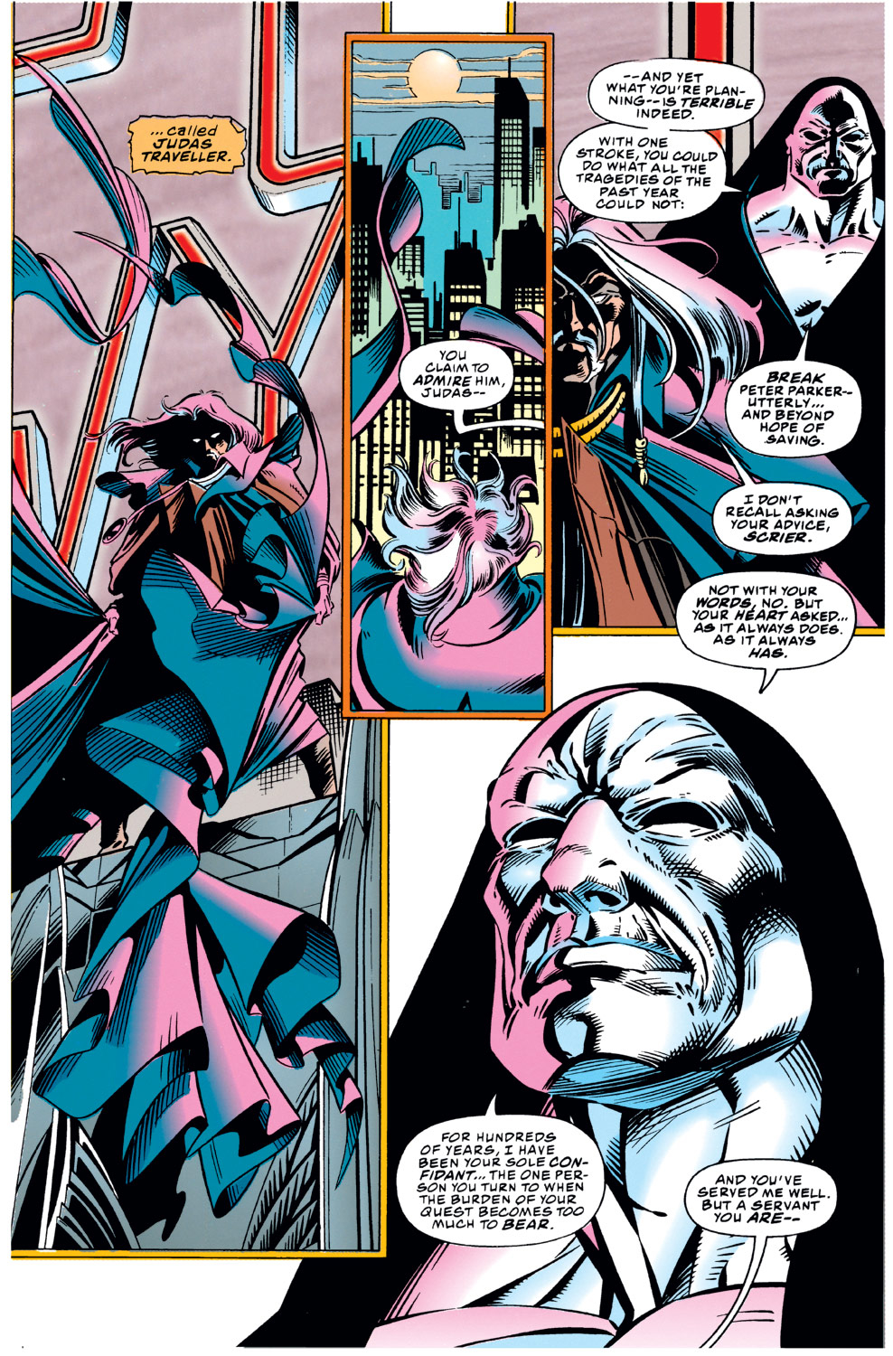 Read The Amazing Spider-Man (1963) Manga Online