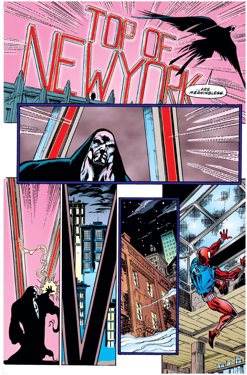 Read The Amazing Spider-Man (1963) Manga Online