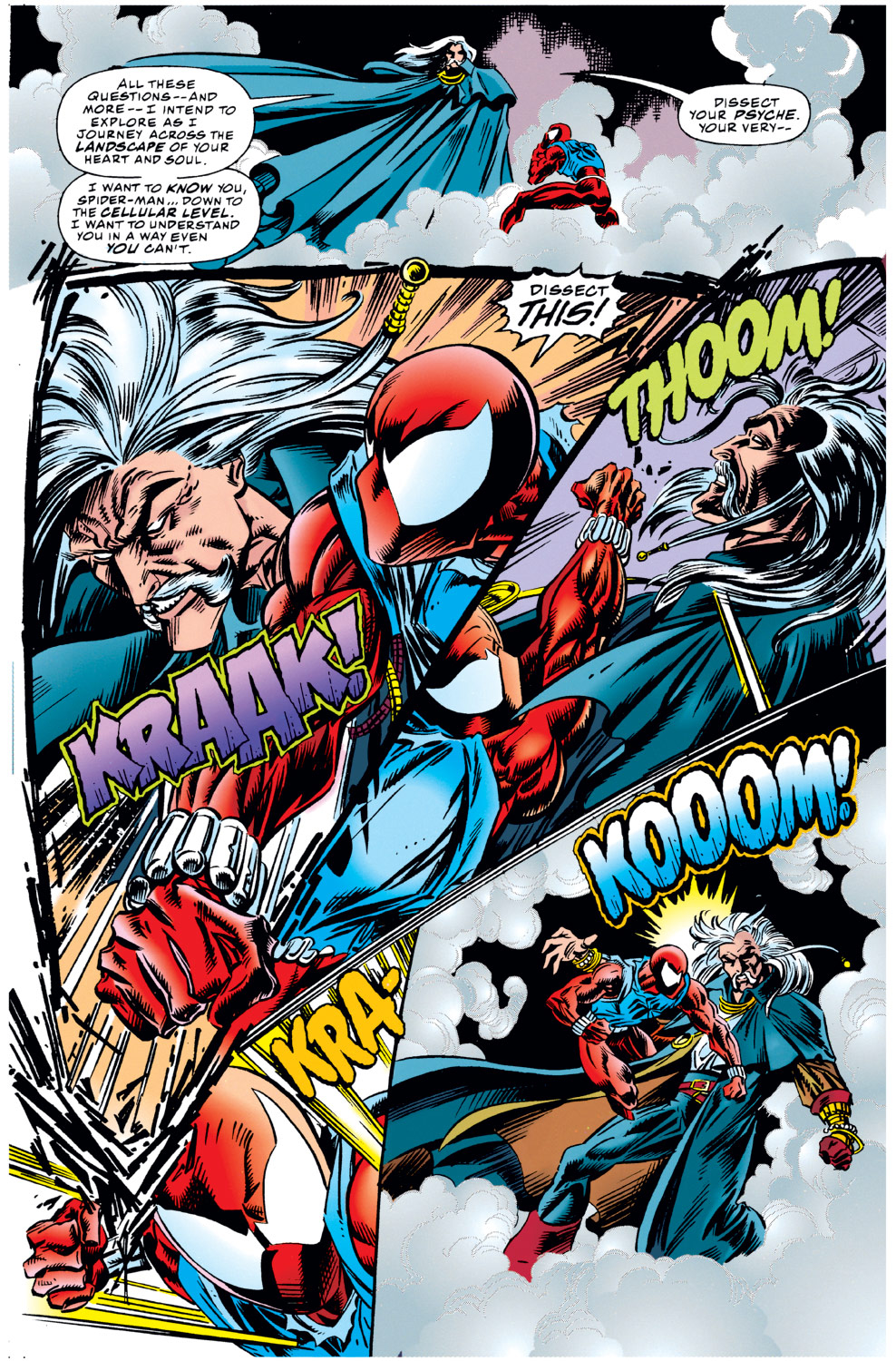 Read The Amazing Spider-Man (1963) Manga Online