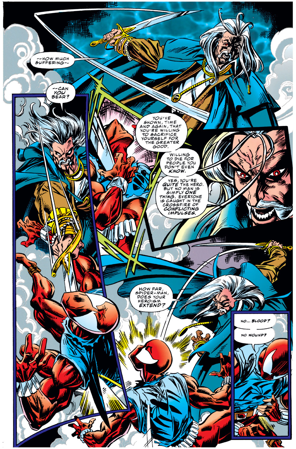 Read The Amazing Spider-Man (1963) Manga Online