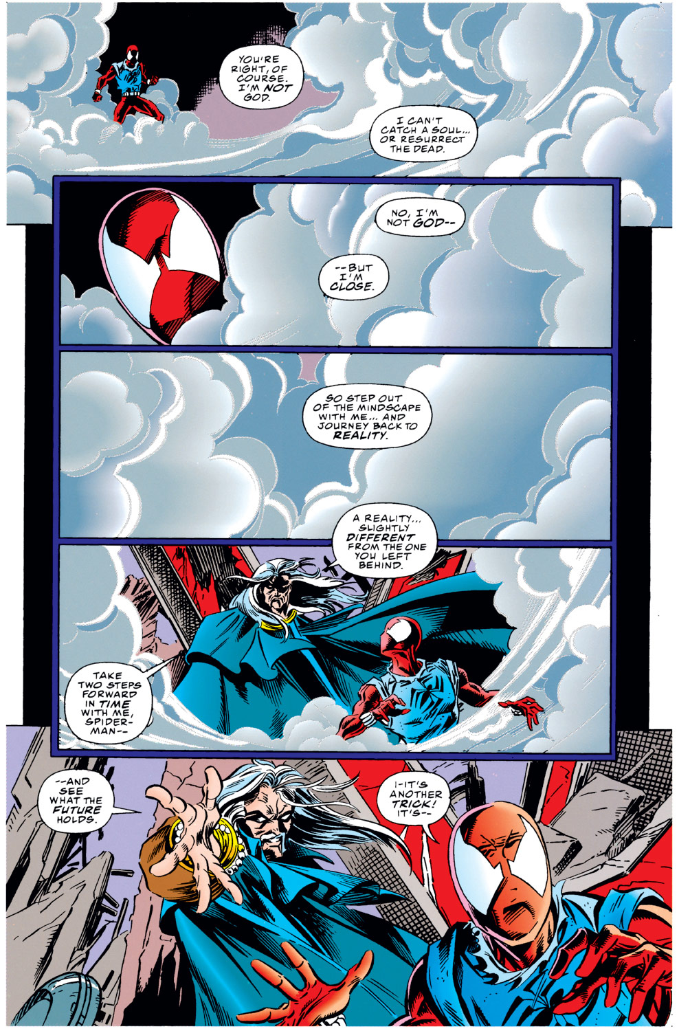Read The Amazing Spider-Man (1963) Manga Online