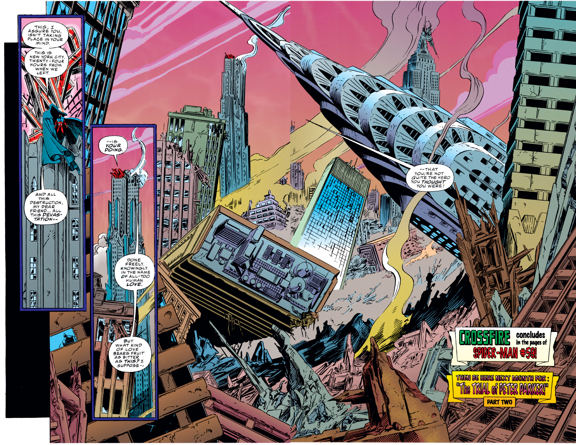 Read The Amazing Spider-Man (1963) Manga Online