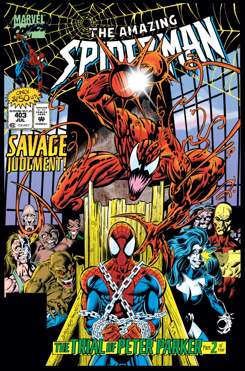Read The Amazing Spider-Man (1963) Manga Online