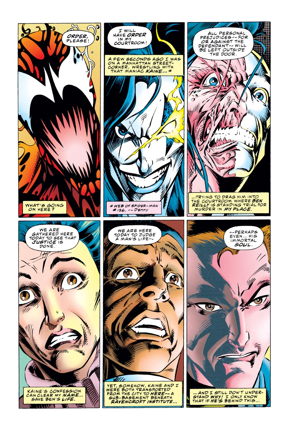 Read The Amazing Spider-Man (1963) Manga Online