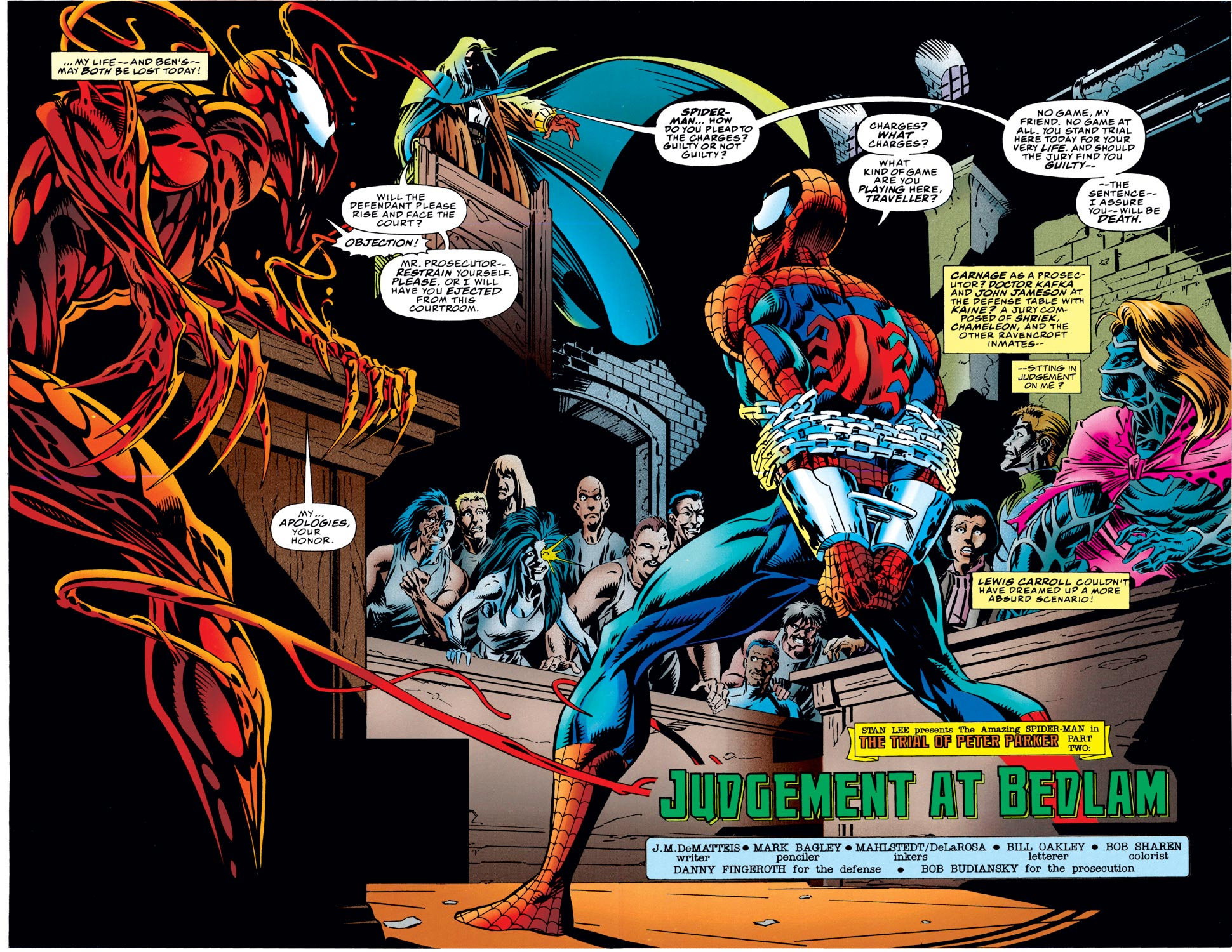 Read The Amazing Spider-Man (1963) Manga Online