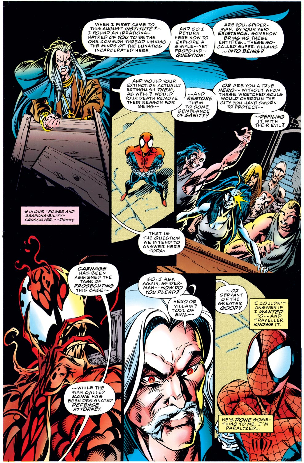 Read The Amazing Spider-Man (1963) Manga Online