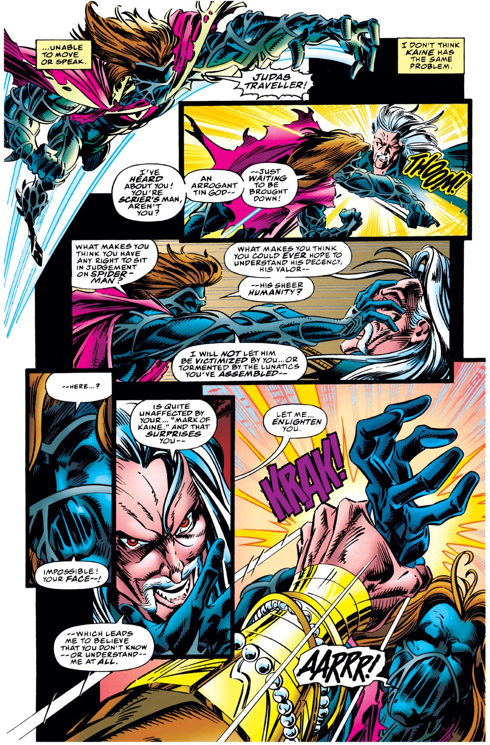 Read The Amazing Spider-Man (1963) Manga Online