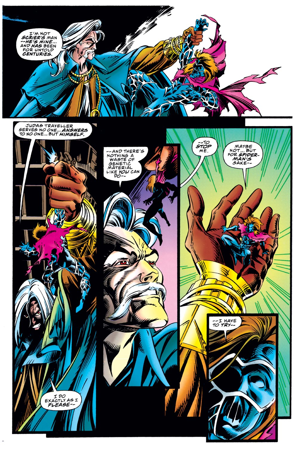 Read The Amazing Spider-Man (1963) Manga Online