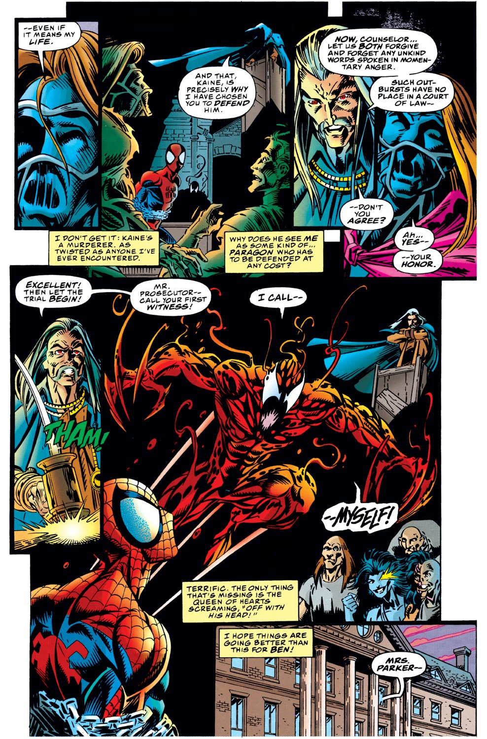 Read The Amazing Spider-Man (1963) Manga Online