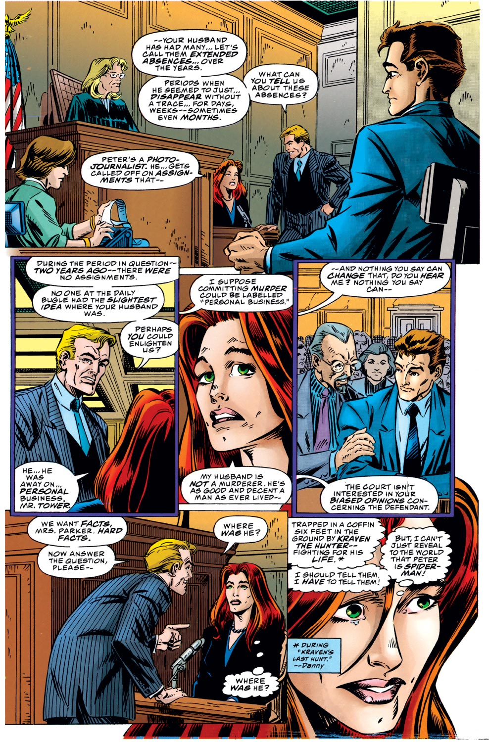 Read The Amazing Spider-Man (1963) Manga Online