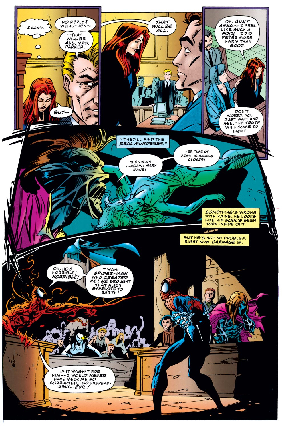 Read The Amazing Spider-Man (1963) Manga Online