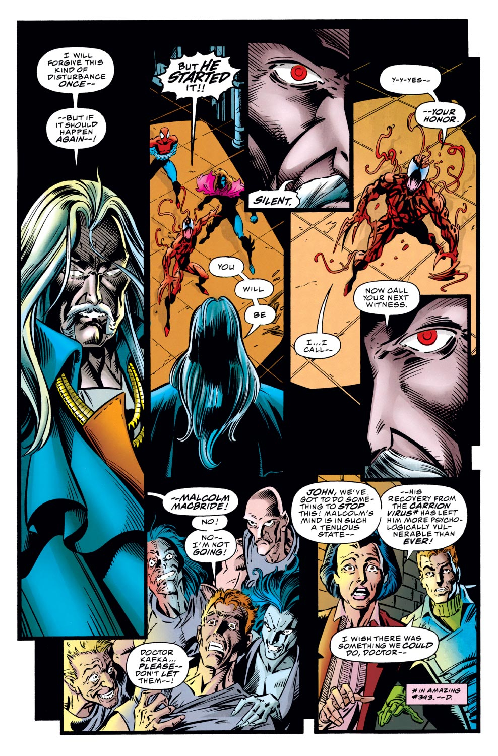 Read The Amazing Spider-Man (1963) Manga Online