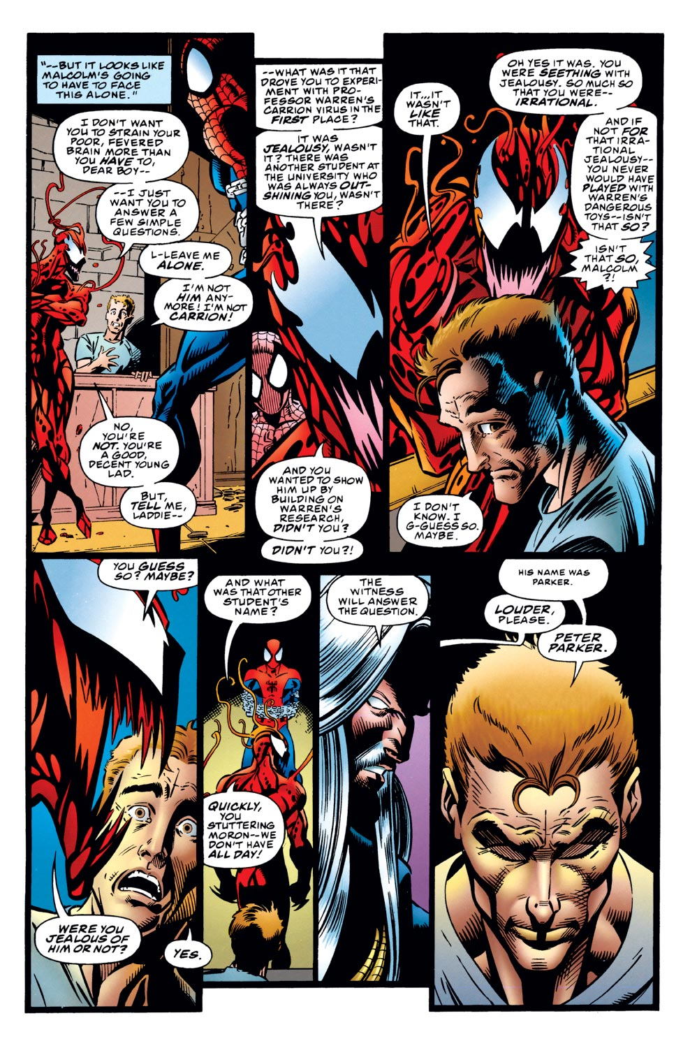 Read The Amazing Spider-Man (1963) Manga Online