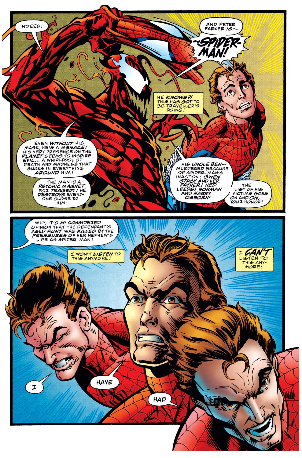 Read The Amazing Spider-Man (1963) Manga Online