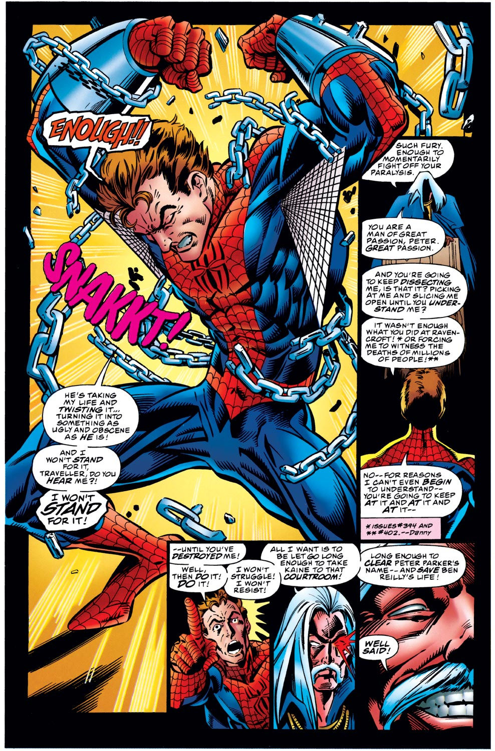 Read The Amazing Spider-Man (1963) Manga Online