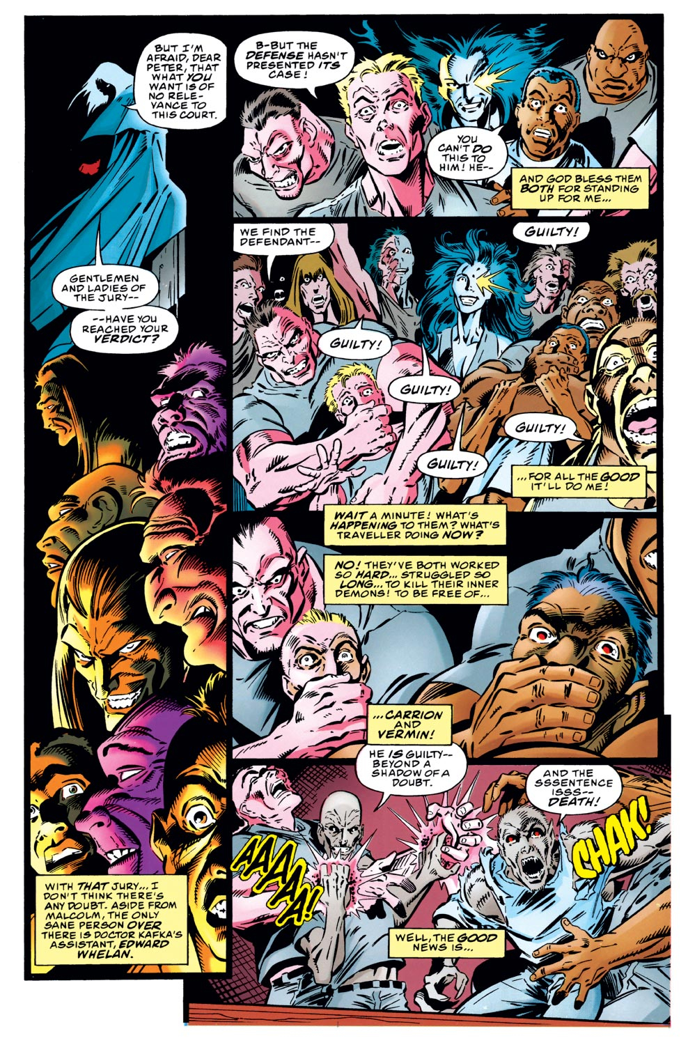 Read The Amazing Spider-Man (1963) Manga Online