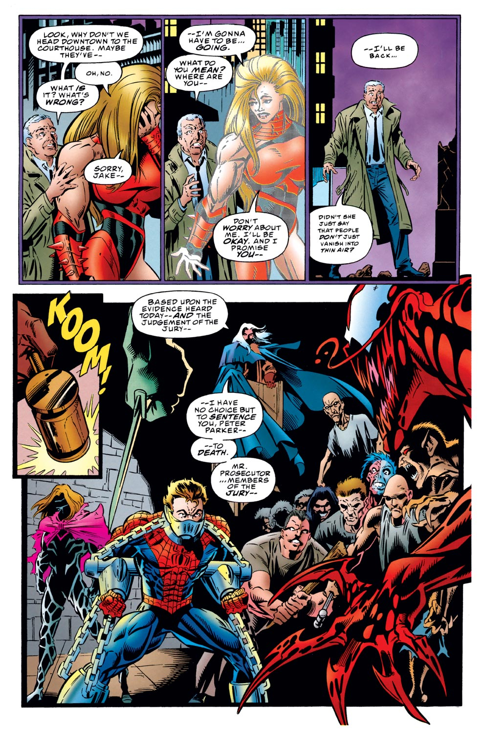 Read The Amazing Spider-Man (1963) Manga Online