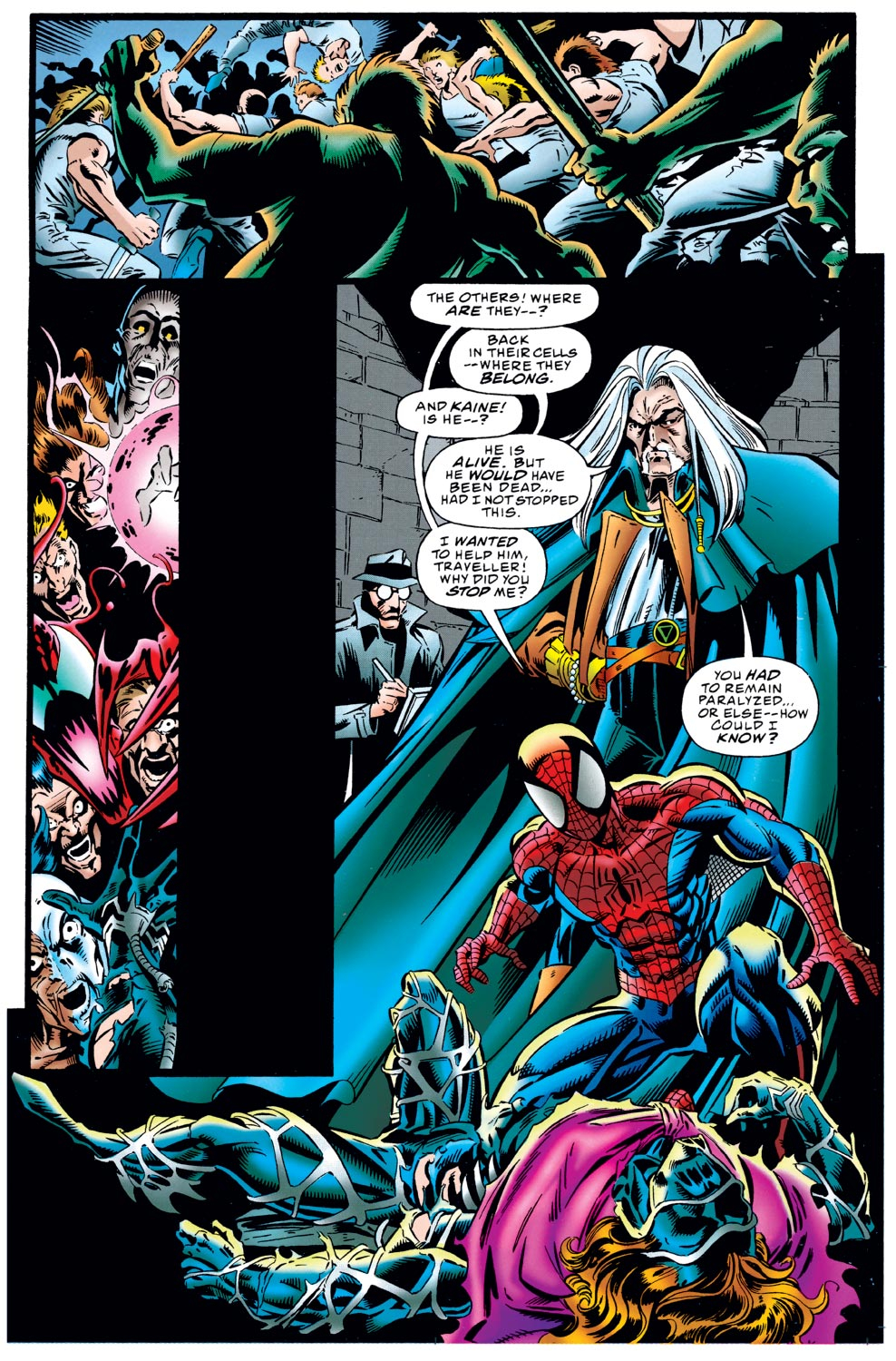 Read The Amazing Spider-Man (1963) Manga Online