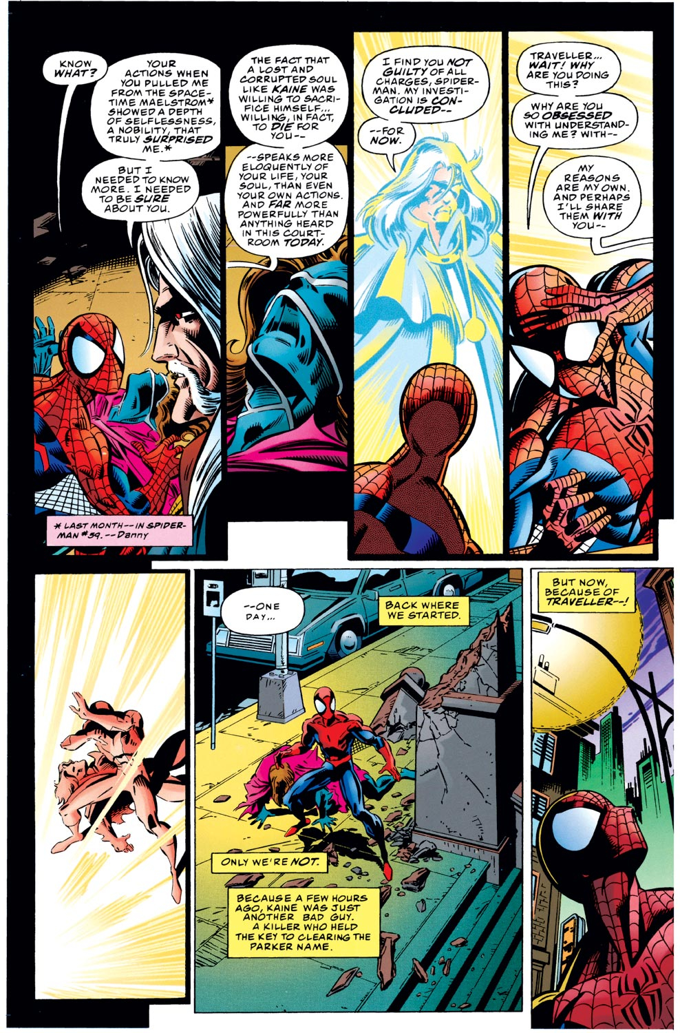 Read The Amazing Spider-Man (1963) Manga Online