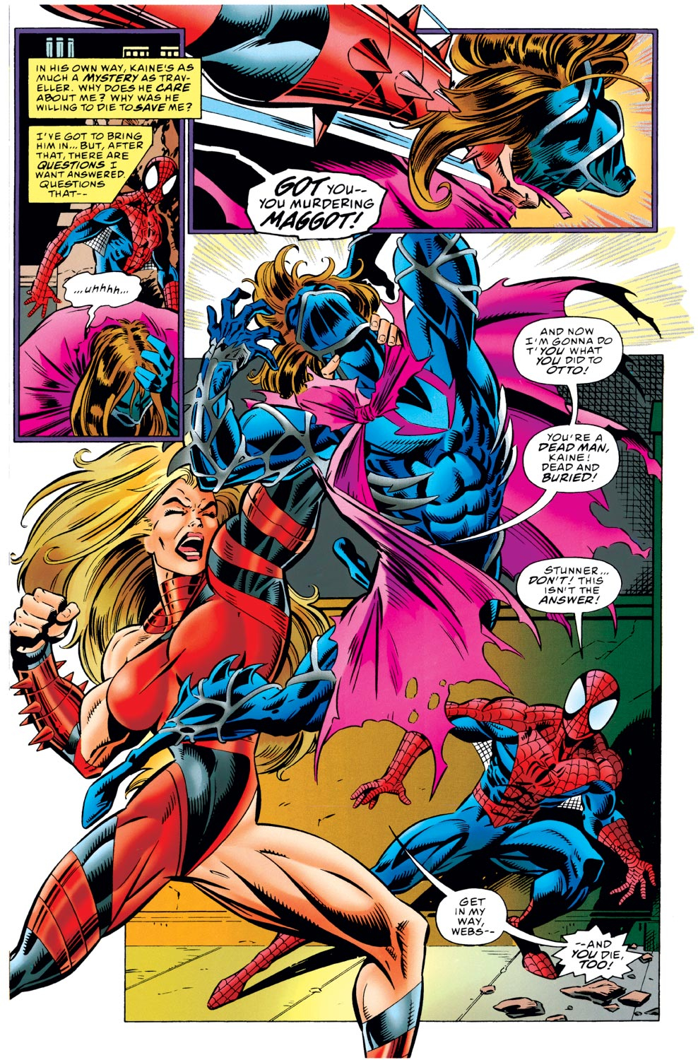 Read The Amazing Spider-Man (1963) Manga Online
