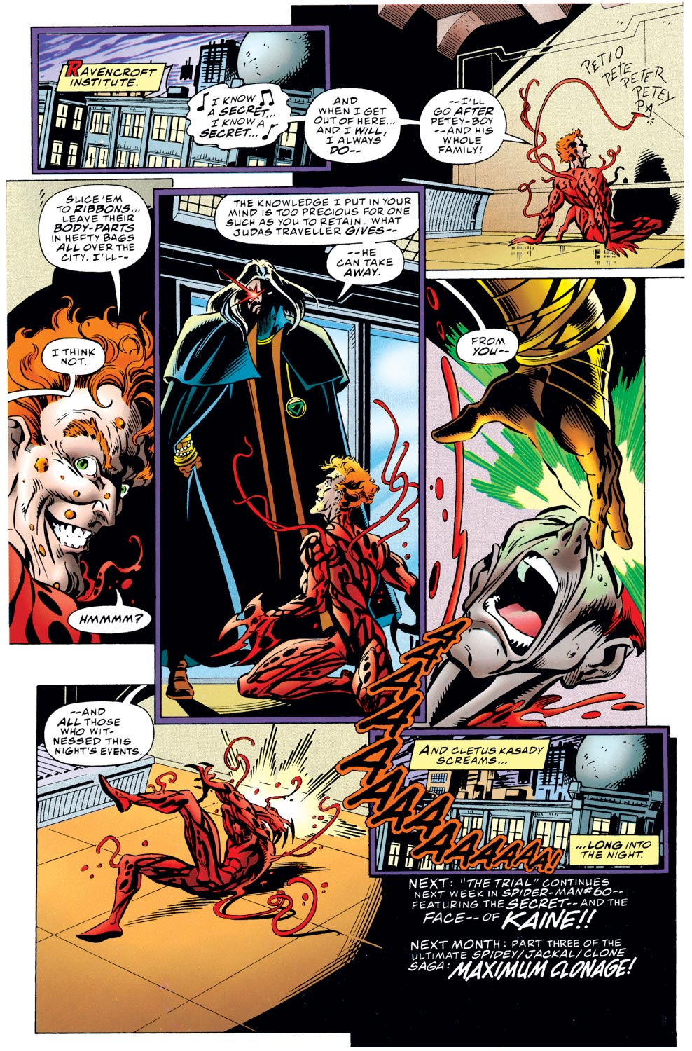 Read The Amazing Spider-Man (1963) Manga Online