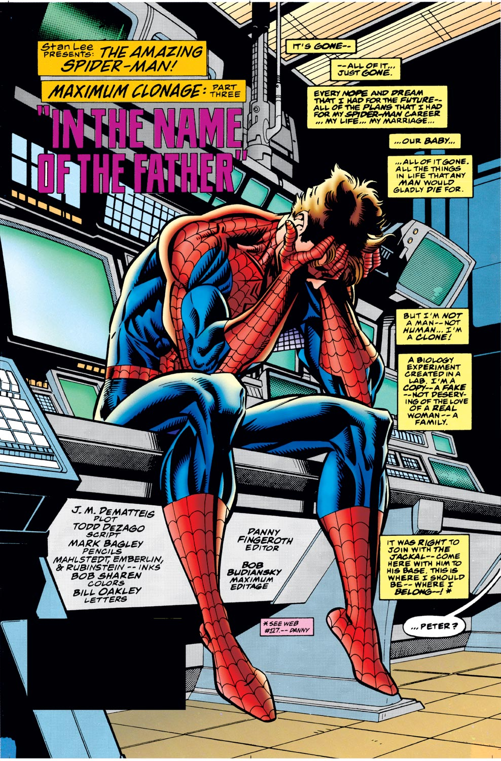 Read The Amazing Spider-Man (1963) Manga Online