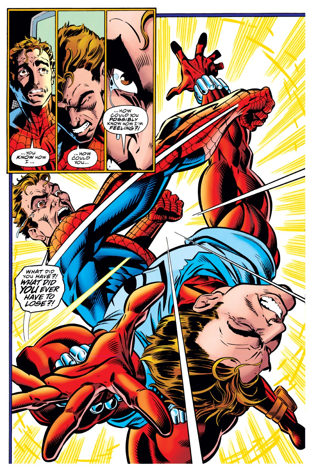Read The Amazing Spider-Man (1963) Manga Online