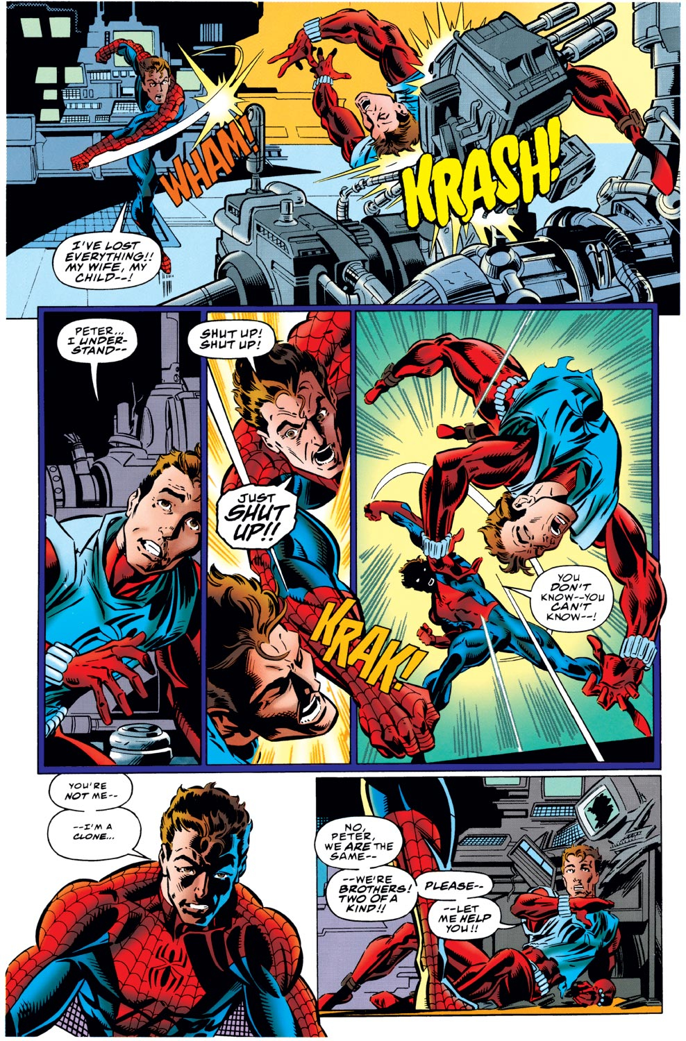 Read The Amazing Spider-Man (1963) Manga Online