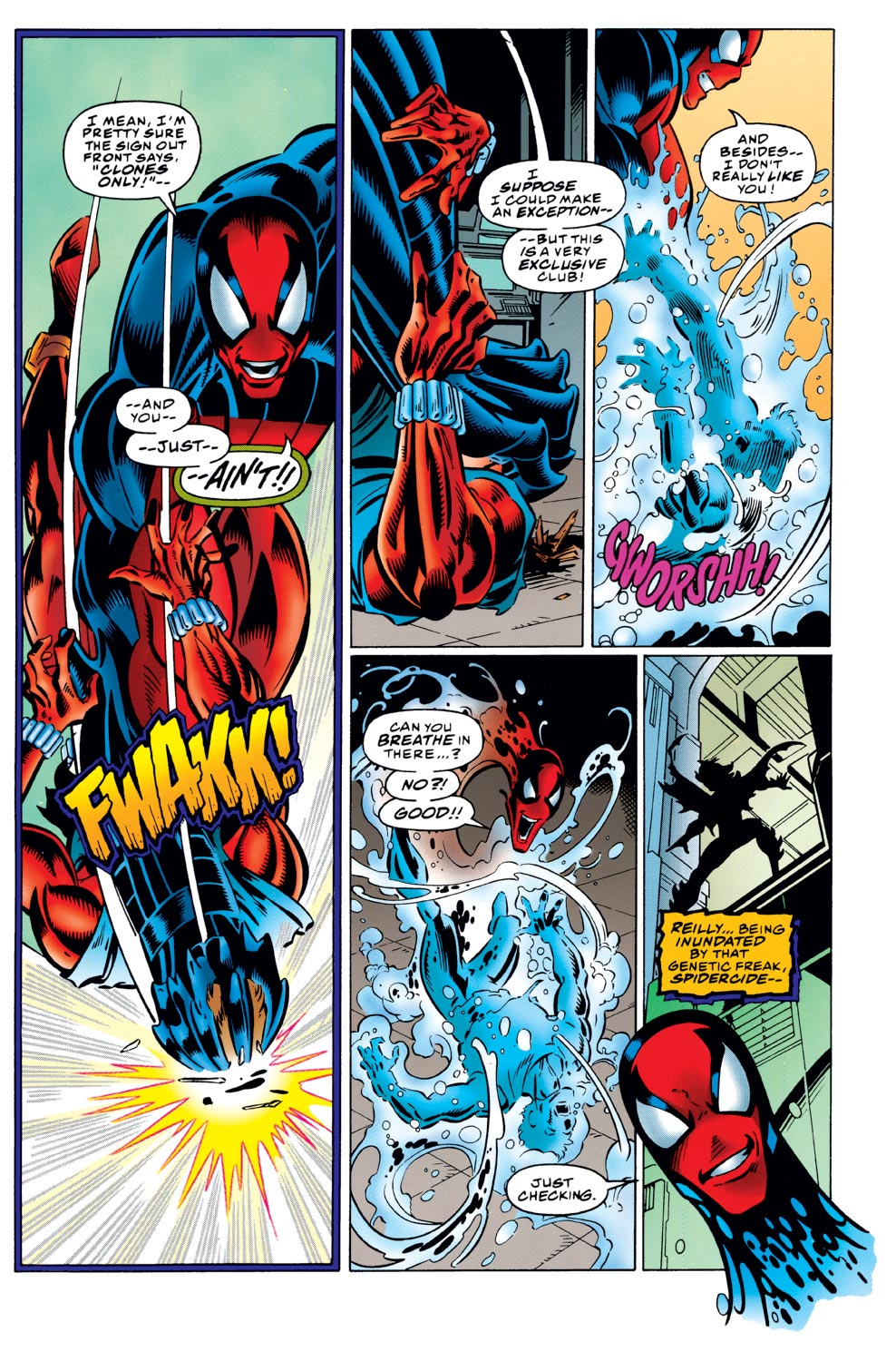 Read The Amazing Spider-Man (1963) Manga Online