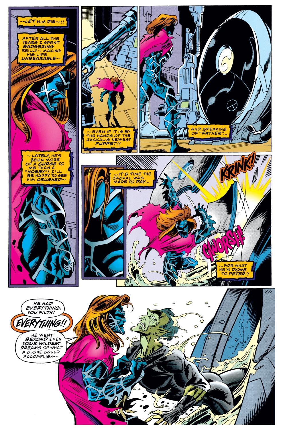 Read The Amazing Spider-Man (1963) Manga Online