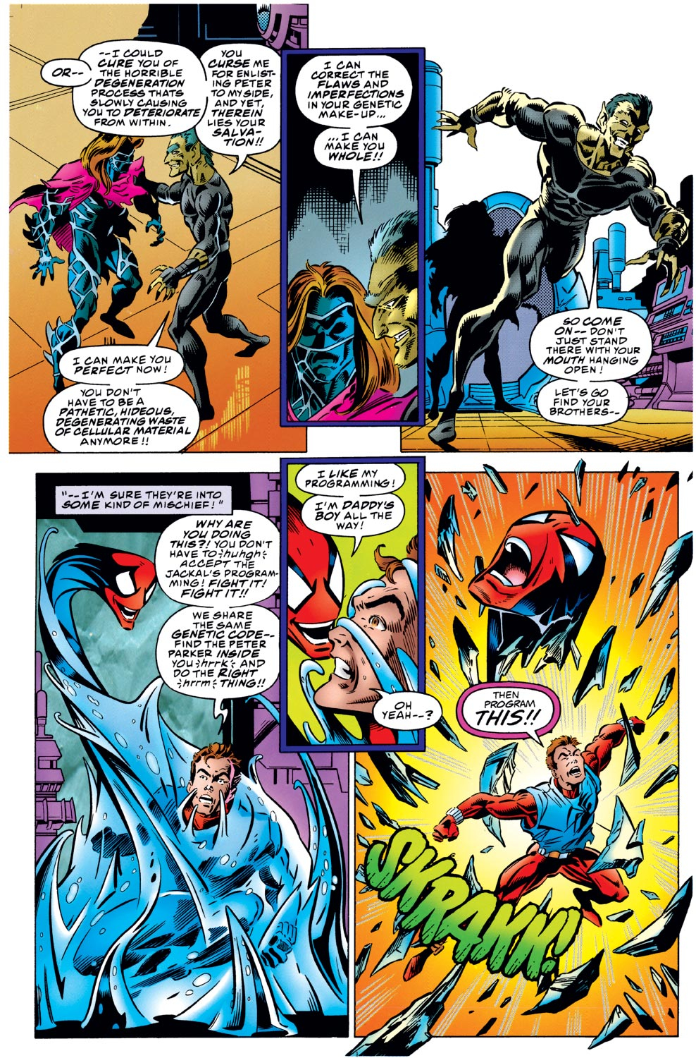Read The Amazing Spider-Man (1963) Manga Online