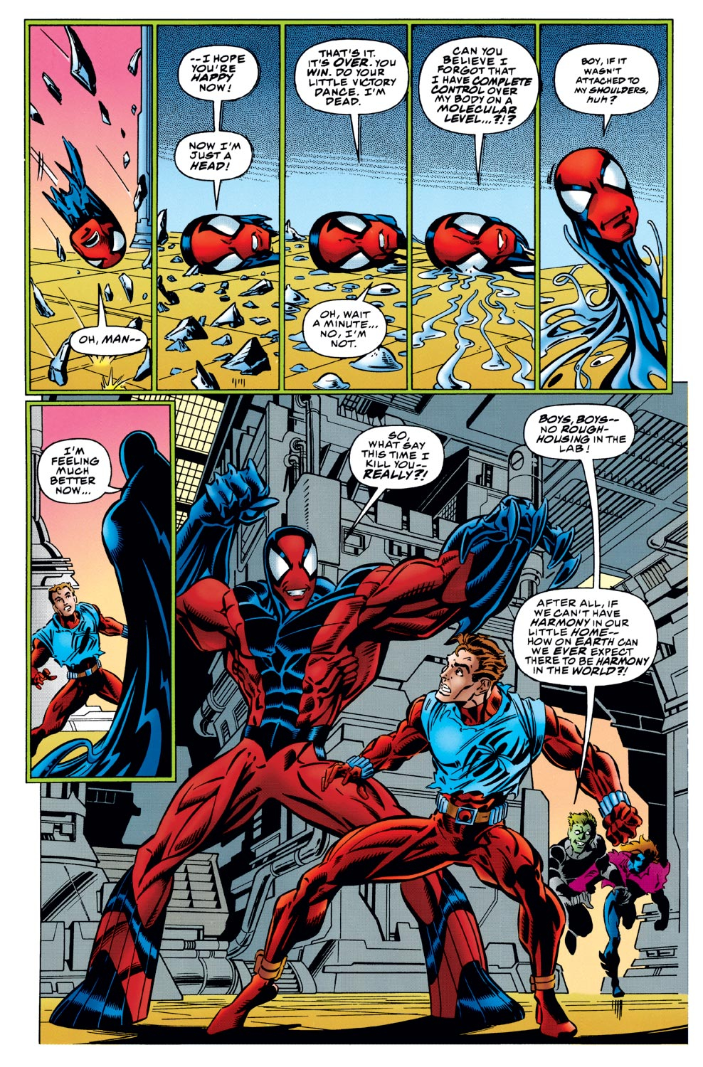 Read The Amazing Spider-Man (1963) Manga Online