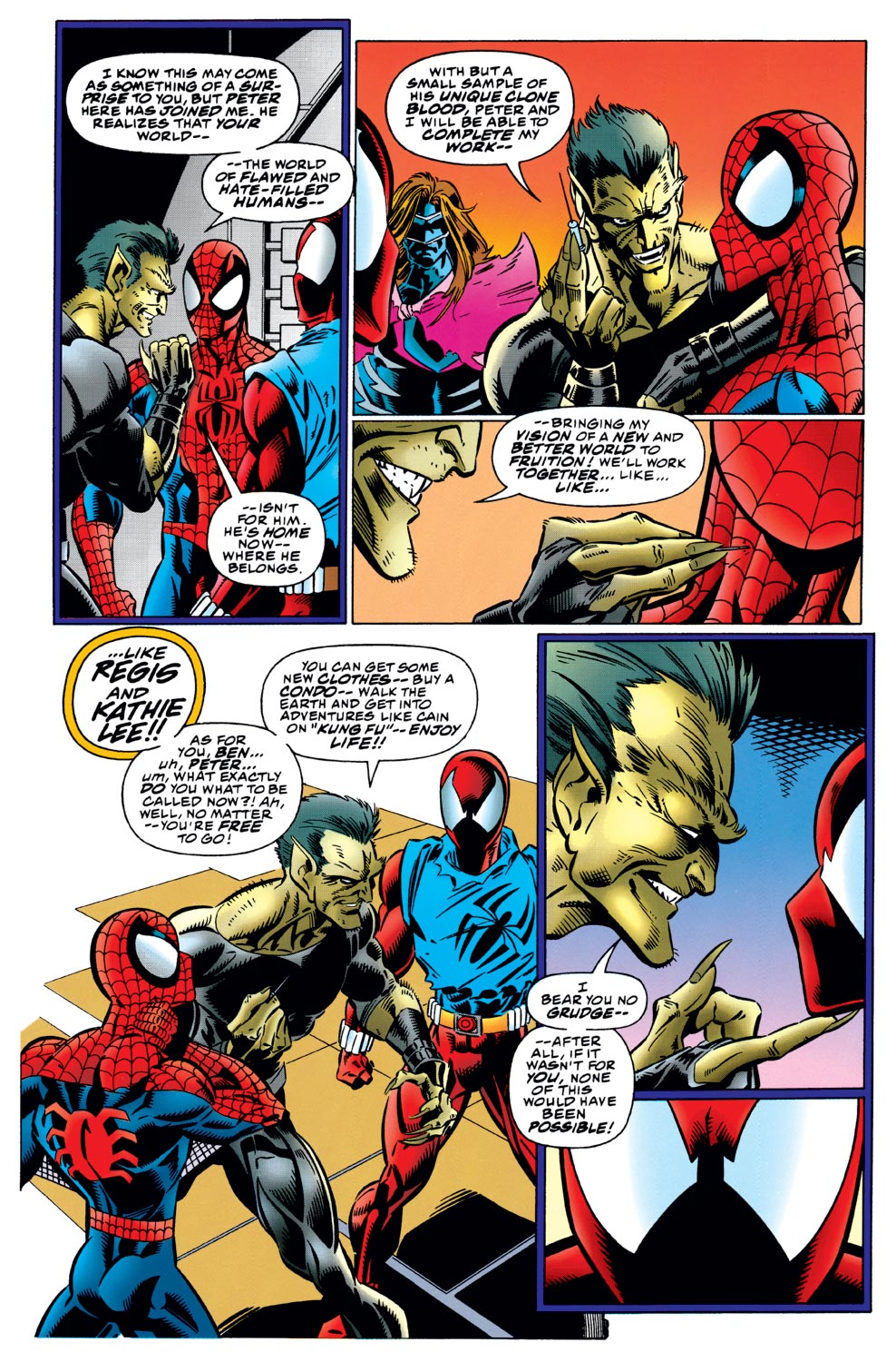 Read The Amazing Spider-Man (1963) Manga Online