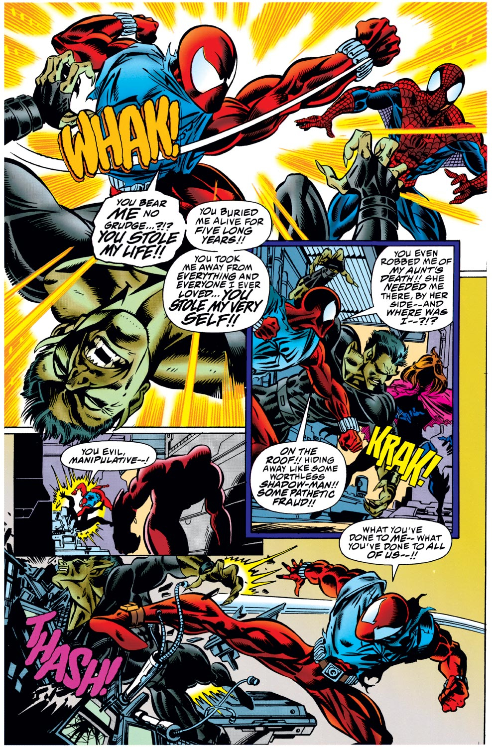 Read The Amazing Spider-Man (1963) Manga Online