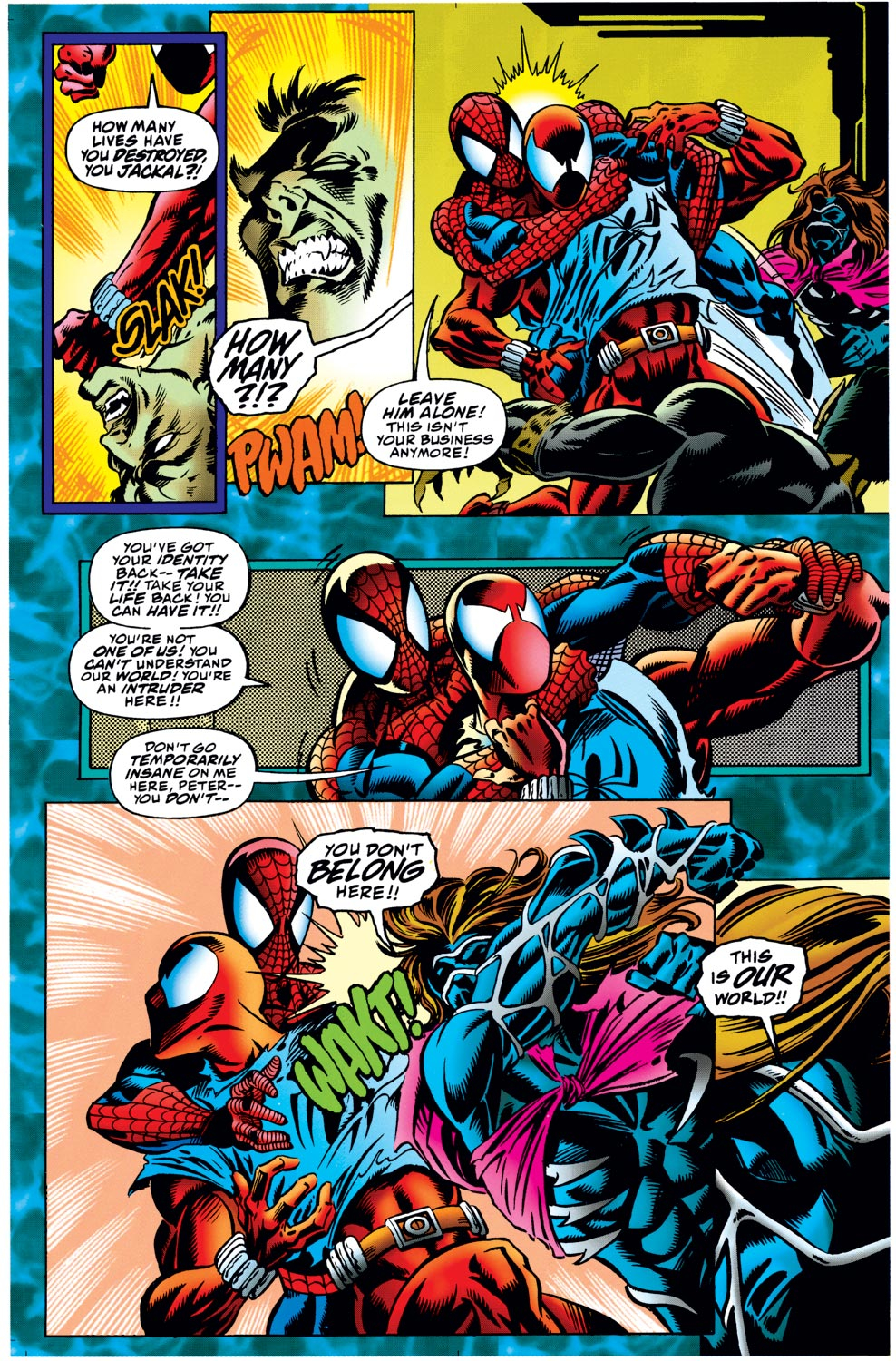 Read The Amazing Spider-Man (1963) Manga Online