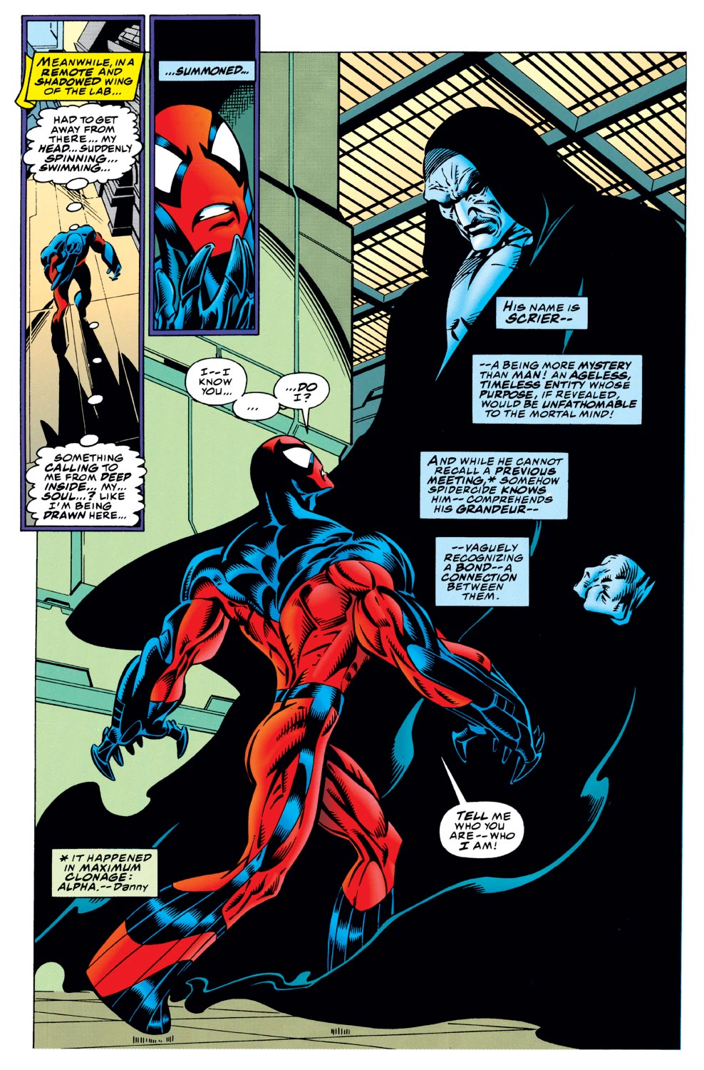 Read The Amazing Spider-Man (1963) Manga Online