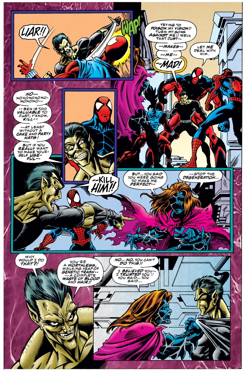 Read The Amazing Spider-Man (1963) Manga Online