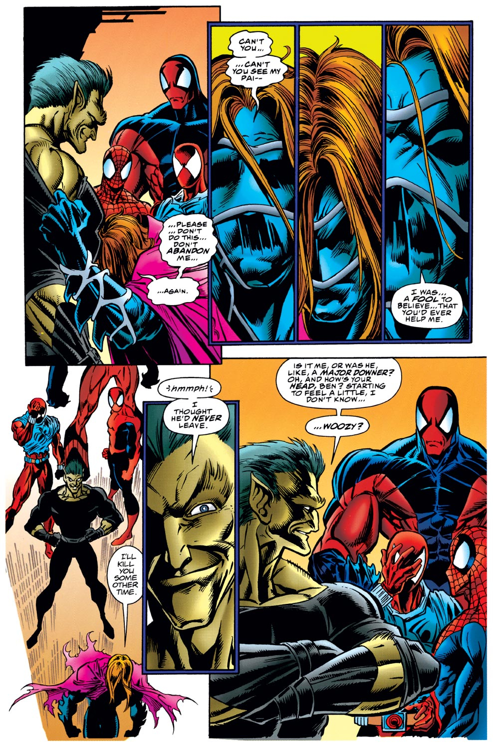 Read The Amazing Spider-Man (1963) Manga Online