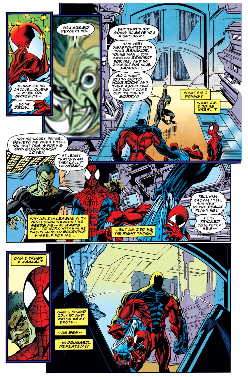 Read The Amazing Spider-Man (1963) Manga Online