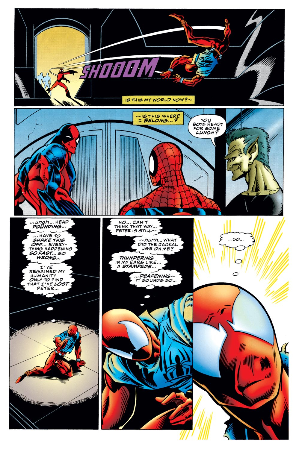 Read The Amazing Spider-Man (1963) Manga Online
