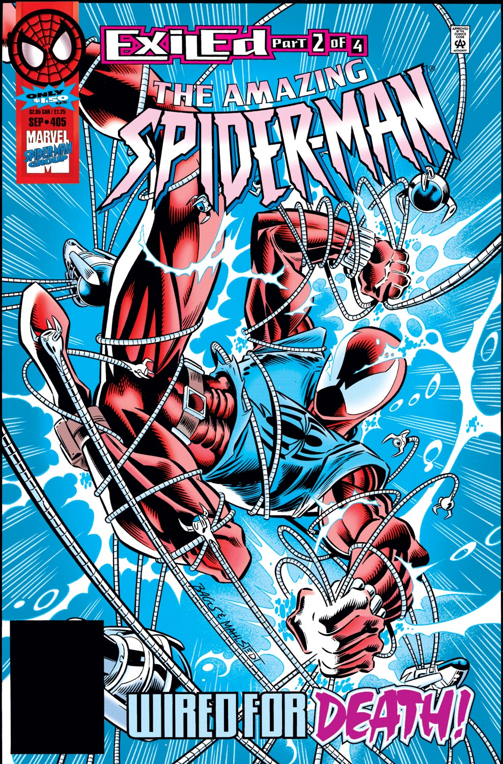 Read The Amazing Spider-Man (1963) Manga Online